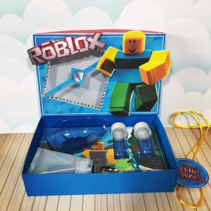 Páscoa Mini Confeiteiro Roblox Studio, Png e Pdf