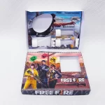 Páscoa Mini Confeiteiro Tema Free Fire