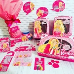 Páscoa Tema Barbie Studio e Pdf