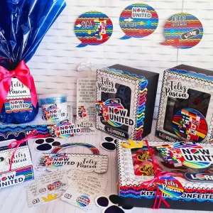 Páscoa Tema Now United Studio e Pdf