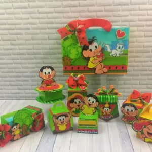 Silhouette Tema Digital Magali Studio