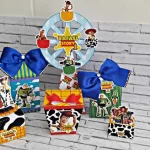 Tema Aniversário Toy Story Studio