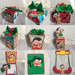 Tema Arquivo Magali Studio e Pdf