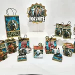 Tema Digital Fortnite Studio e Pdf