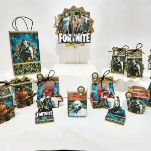 Tema Digital Fortnite Studio e Pdf