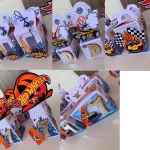 Tema Digital Hot Wheels Studio e Pdf