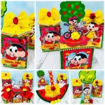 Tema Digital Magali Studio e Pdf