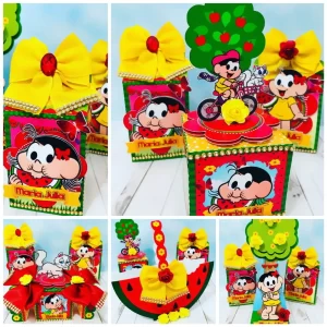 Tema Digital Magali Studio e Pdf