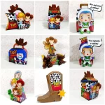 Tema de Festa Toy Story Studio, Png e Pdf