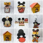 Temas Para Festa Mickey Studio
