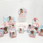 Temas de Aniversário Roblox Studio, Png e Pdf