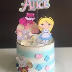 Topo Alice no Pais das Maravilhas Studio