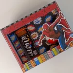 kinder Ovo Homem Aranha Studio e Pdf