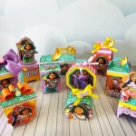 Aniversário Encanto Disney Studio, Png e Pdf