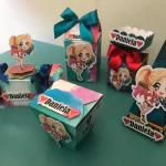 Aniversario Infantil Tema Arlequina Studio