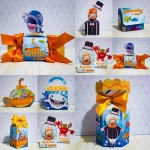 Aniversário Mundo Bita Fundo do Mar