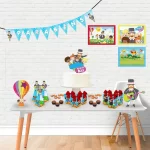 Aniversario Mundo Bita Masculino