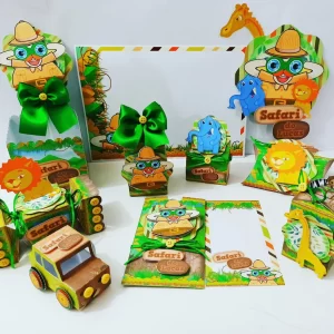 Aniversário Mundo Bita Studio e Pdf