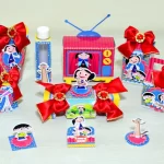 Aniversário Show da Luna Simples Studio