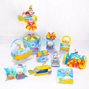 Aniversário Simples do Mundo Bita