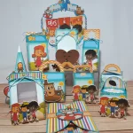 Aniversario Tema 3 Palavrinhas Studio e Pdf