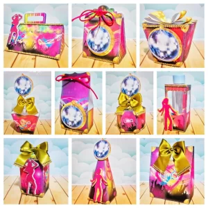 Aniversario Tema Baladinha Studio