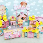 Aniversário Tema Cachorro Studio e Pdf