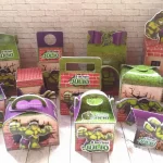 Aniversário Tema Hulk Studio