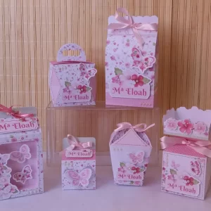 Aniversario Tema Jardim Encantado Studio