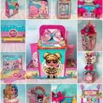 Aniversario Tema Lol Studio e Pdf