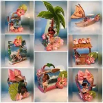 Aniversario Tema Moana Studio e Pdf