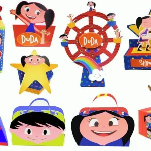 Aniversario Tema Show da Luna Studio