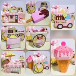 Aniversario Tema Sorvete Studio e Pdf