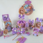 Aniversário da Princesa Sofia Studio e Pdf