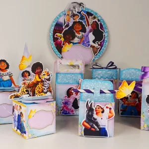 Aniversario do Filme Encanto Studio e Pdf