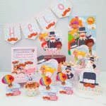 Aniversário do Mundo Bita Para Menina