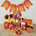 Aniversario dos Incriveis Studio, Png e Pdf