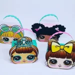 Arquivo Digital Lol Bolsinhas Studio e Pdf