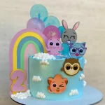 Arquivo Festa Topper Bolofofos Studio