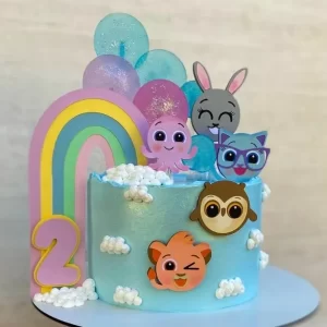 Arquivo Festa Topper Bolofofos Studio