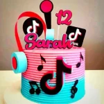 Arquivo Topo de Bolo Tic Toc Studio