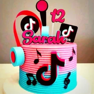 Arquivo Topo de Bolo Tic Toc Studio