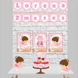 Arquivo de Corte Bailarina Studio