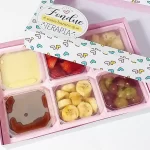 Arquivo de Corte Caixa Fondue Studio e Pdf