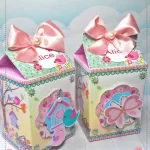 Arquivo de Corte Jardim Encantado Studio