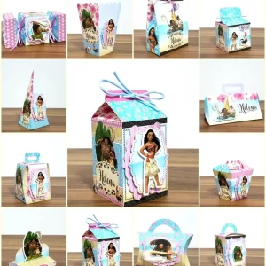 Arquivo de Corte Moana Studio