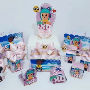 Arquivo de Corte Pk Xd Studio e Pdf