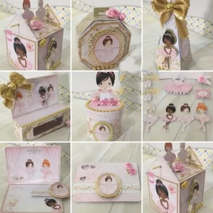 Arquivo de Festa Bailarina Studio