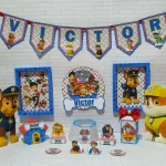 Arrumacao Patrulha Canina Studio, Png e Pdf