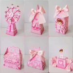 Bailarina Decoração Festa Studio, Png e Pdf